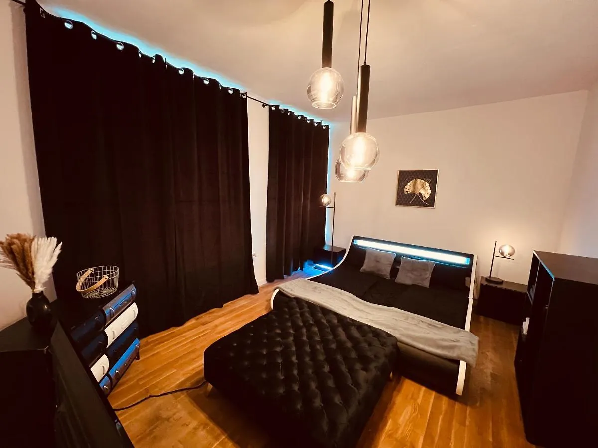 아파트 Home Bismarck Cologne City