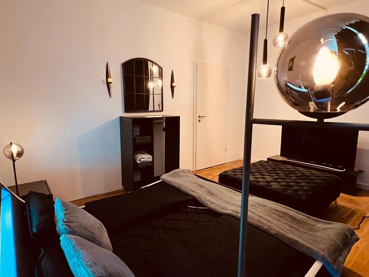Home Bismarck Cologne City 독일
