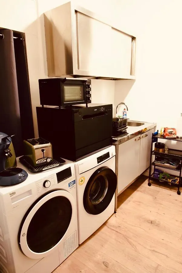 아파트 Home Bismarck Cologne City